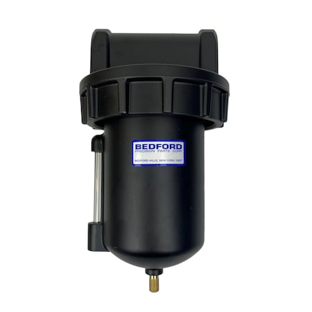 Bedford Precision Parts Bedford Precision Filter 3/4in - Replacement for Graco/Binks/Devilbiss F602-06WJ 25-726